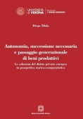 Immagine 0 di Autonomia Successione Necessar