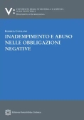 Immagine 0 di Inadempimento Abuso Obbligazio