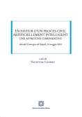 Immagine 0 di En Faveur D'un Proces Civil Ar
