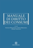 Immagine 0 di Manuale Diritto Consumi