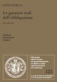 Immagine 0 di Garanzie Reali Obbligazione