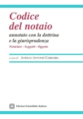 Immagine 0 di Codice Del Notaio
