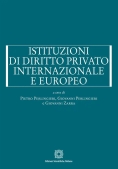 Immagine 0 di Istituzioni Dir.priv. Int.eu.