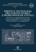 Immagine 0 di Diritto E Tecnologia