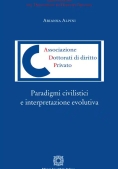 Immagine 0 di Paradigmi Civilistici E Interp