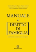 Immagine 0 di Manuale Di Diritto Di Famiglia