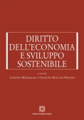 Immagine 0 di Diritto Economia Sviluppo Sost