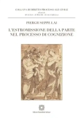 Immagine 0 di Estromissione Parte Processo C