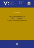 Immagine 0 di Saggi Dottrina Dello Stato
