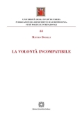 Immagine 0 di Volonta' Incompatibile