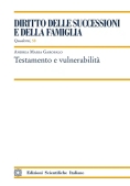 Immagine 0 di Testamento Vulnerabilita'