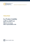 Immagine 0 di Product Liability Era A.i.