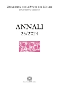 Immagine 0 di Annali 25/2024