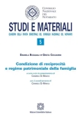 Immagine 0 di Condizione Di Reciprocita' Reg