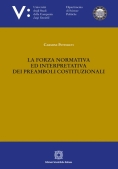Immagine 0 di Forza Normativa Interpretativa