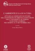 Immagine 0 di Ambiente E La Sua Cura