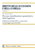 Immagine 0 di Per Una Rimediazione Quantitat