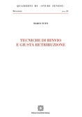 Immagine 0 di Tecniche Di Rinvio E Giusta Re