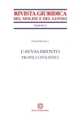 Immagine 0 di Avvalimento Profili Civilistic