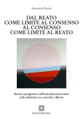 Immagine 0 di Dal Reato Come Limite Al Conse