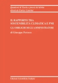 Immagine 0 di Rapporto Tra Sostenibilita'