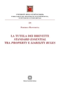 Immagine 0 di Tutela Dei Brevetti Standard