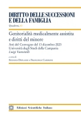 Immagine 0 di Genitorialita' Medicalmente As