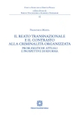 Immagine 0 di Reato Transnazionale Contrasto