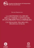Immagine 0 di La Gestione E Il Riuso Chiese