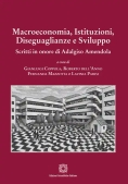 Immagine 0 di Macroeconomia Istituzioni Dise