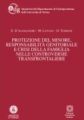 Immagine 0 di Protezione Del Minore Responsa