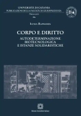 Immagine 0 di Corpo E Diritto