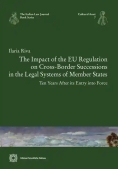 Immagine 0 di The Impact Of The Eu Regulatio