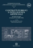 Immagine 0 di Contratti Pubblici E Intellige