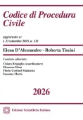 Immagine 0 di Codice Procedura Civile 2026