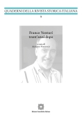 Immagine 0 di Franco Venturi Trent'anni Dopo