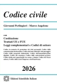 Immagine 0 di Codice Civile 2026