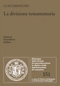 Immagine 0 di Divisione Testamentaria