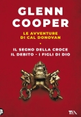 Immagine 0 di Avventure Di Cal Donovan, Le. Vol. 1: Il Segno Della Croce-il Debito-i Figli Di Dio