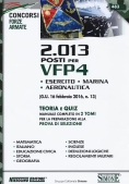 Immagine 0 di 2.013 Posti Per Vfp4 - Teoria E Quiz