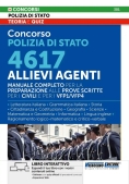 Immagine 0 di Concorso Polizia Stato 4617 Allievi Ag.