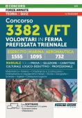 Immagine 0 di 3382 Vft Volontari Ferma Prefiss.3 Anni