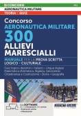 Immagine 0 di 300 Allievi Marescialli Aeronautica 2026
