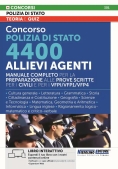 Immagine 0 di 4400 Allievi Agenti Polizia Stato 2026