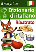 Immagine 0 di Mio Primo Dizionario Italiano Illustrato