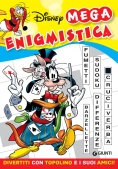 Immagine 0 di Mega Enigmistica Disney