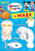 Immagine 0 di Mare. Unisco I Puntini. Ediz. A Colori (il)