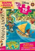 Immagine 0 di Libro Superpuzzle Mappe Principesse