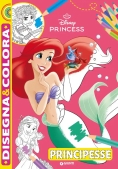 Immagine 0 di Principesse. Disegna E Colora. Ediz. Illustrata