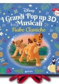 Immagine 0 di Grandi Popup 3d Musicali - Fiabe Classiche